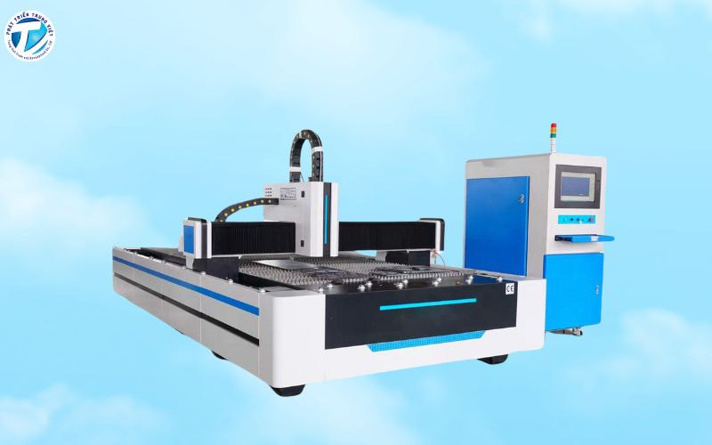 Máy cắt laser kim loại